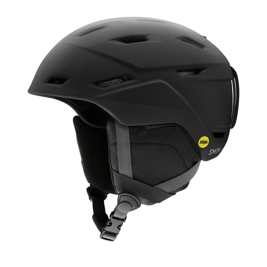 Smith Snow Helmet Mission Mips MATTE BLACK - [ka(:)rısma] showroom & concept store