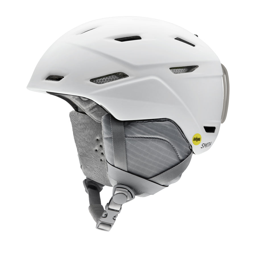 Smith Snow Helmet Mirage Mips MATTE WHITE - [ka(:)rısma] showroom & concept store