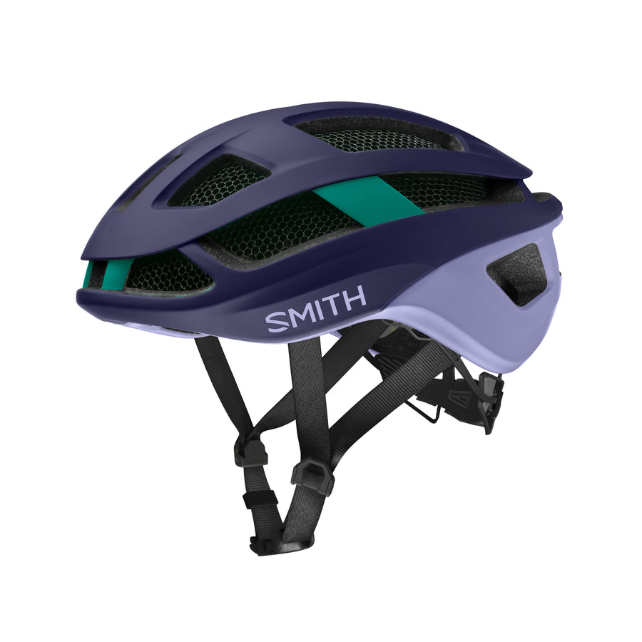 Smith Road Bike Helmet womens Trace Mips Matte Indigo / Iris / Jade - [ka(:)rısma] showroom & concept store