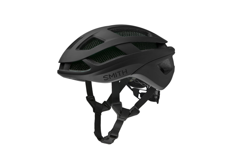 Smith Road Bike Helmet unisex Trace Mips Matte Blackout - [ka(:)rısma] showroom & concept store