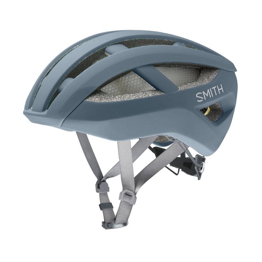Smith Road Bike Helmet unisex Network Mips Matte Iron - [ka(:)rısma] showroom & concept store