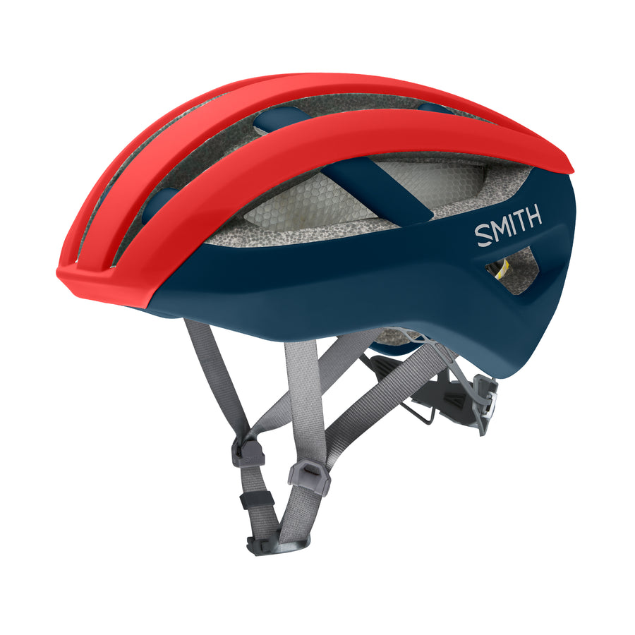 Smith Road Bike Helmet unisex Network Mips Matte Rise / Mediterranean - [ka(:)rısma] showroom & concept store