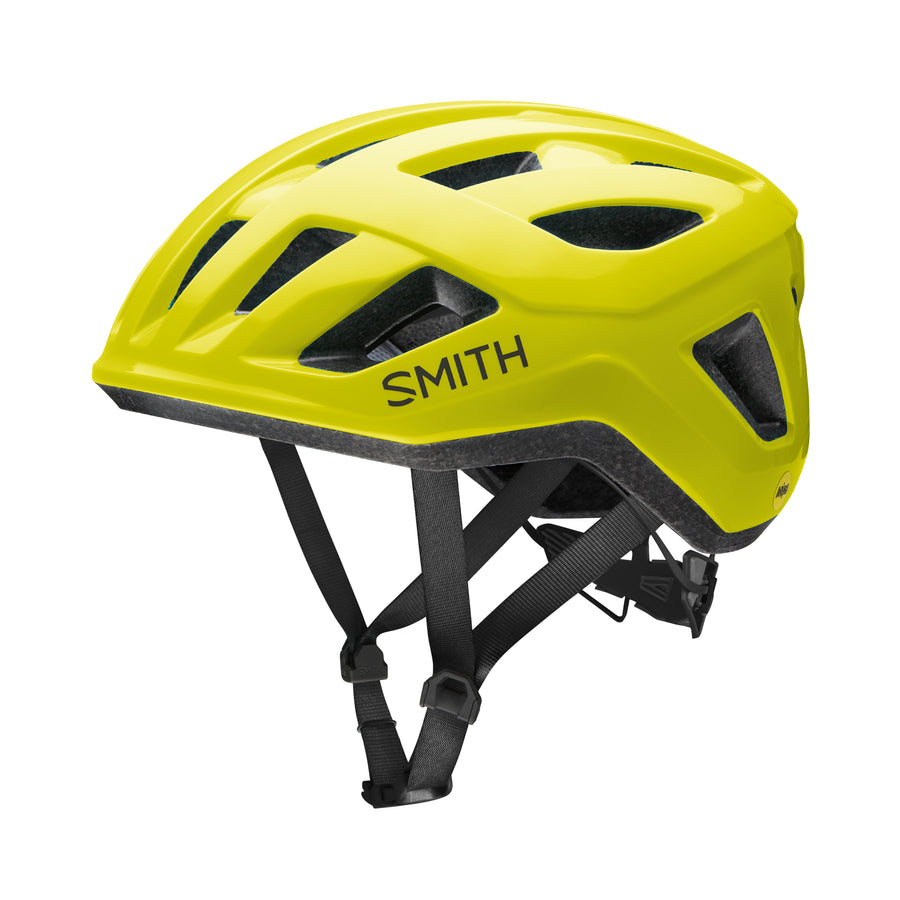 Smith Road Bike Helmet unisex Signal Mips Neon Yellow - [ka(:)rısma] showroom & concept store