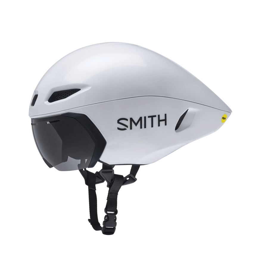 Smith Road Bike Helmet Jetstream White - [ka(:)rısma] showroom & concept store