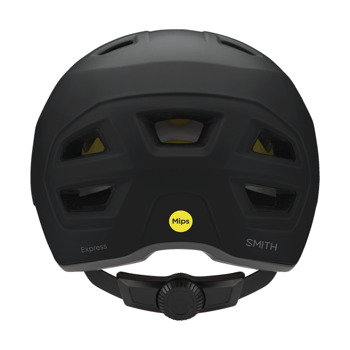 Smith Commute / BMX / Skate Helmet Express Mips Matte Black - [ka(:)rısma] showroom & concept store