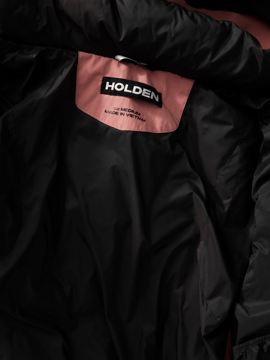 Holden Women's Auburn Down Jacket Dusty Rose - [ka(:)rısma] showroom & concept store