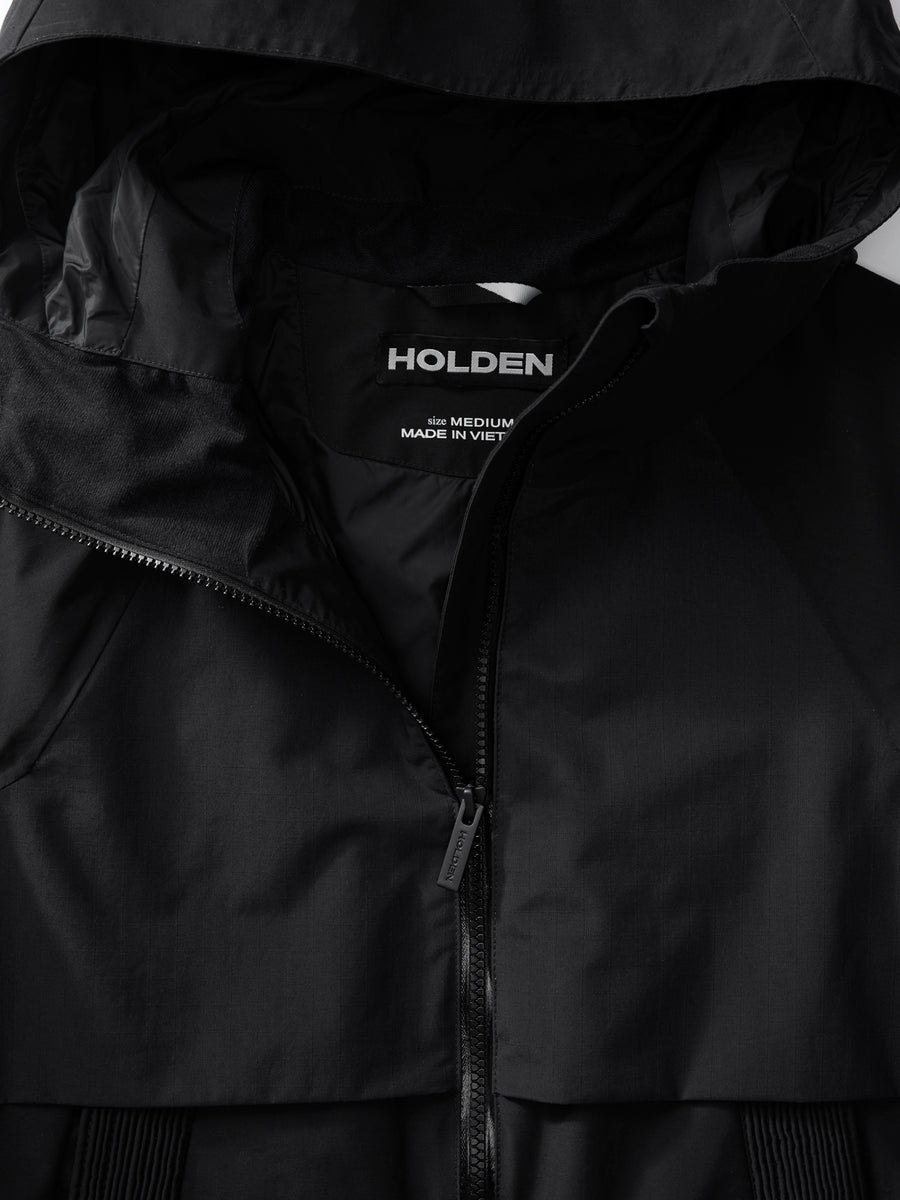 Holden Women's Rowen Fishtail Jacket Black - [ka(:)rısma] showroom & concept store