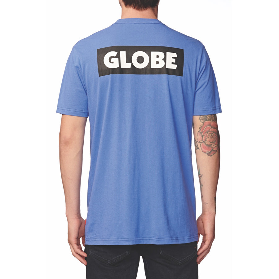 Globe Boys Sticker Tee II - [ka(:)rısma] showroom & concept store