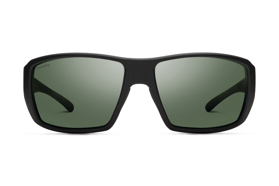 Smith Sunglasses Guides Choice Matte Black - [ka(:)rısma] showroom & concept store