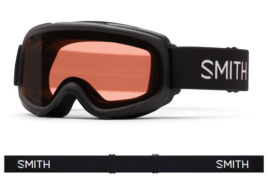 Smith Snow Goggle Gambler BLACK - [ka(:)rısma] showroom & concept store