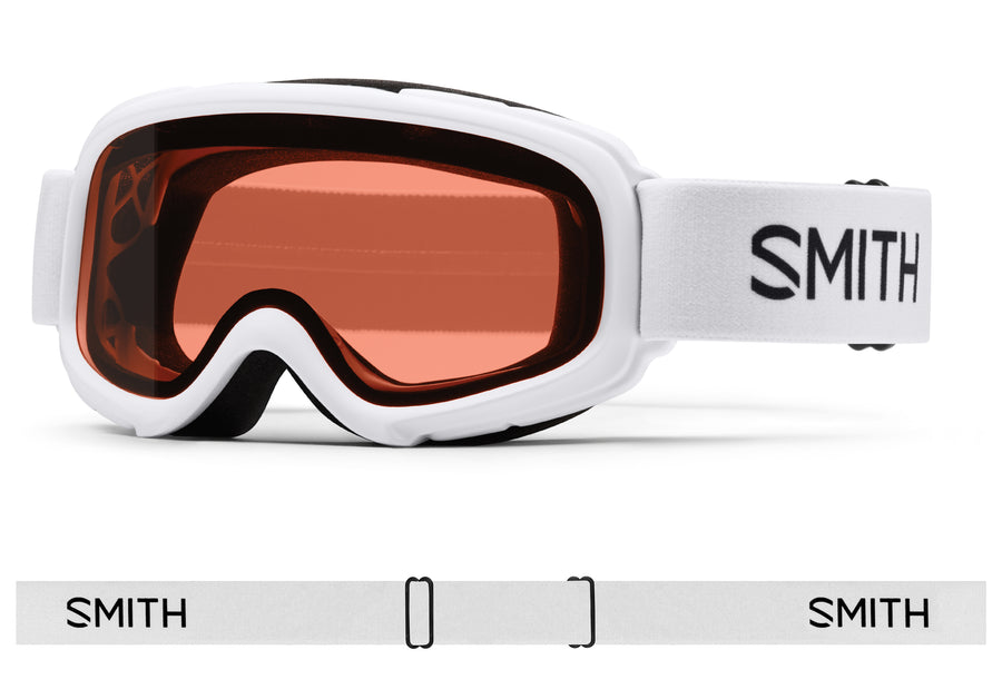 Smith Snow Goggle Gambler WHITE - [ka(:)rısma] showroom & concept store