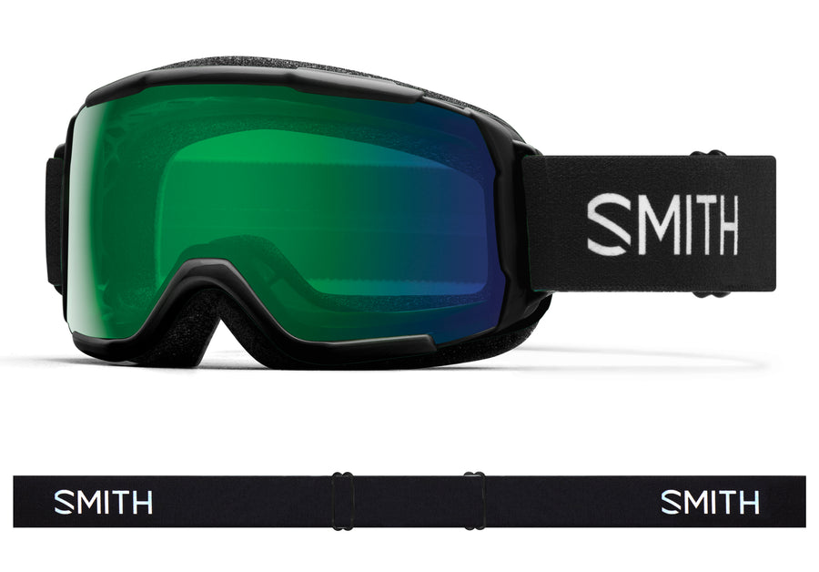 Smith Snow Goggle Grom BLACK - [ka(:)rısma] showroom & concept store