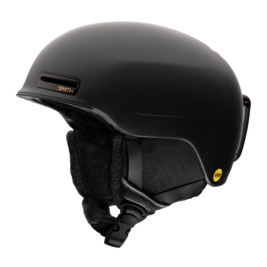 Smith Snow Helmet Allure MATTE BLACK PEARL - [ka(:)rısma] showroom & concept store