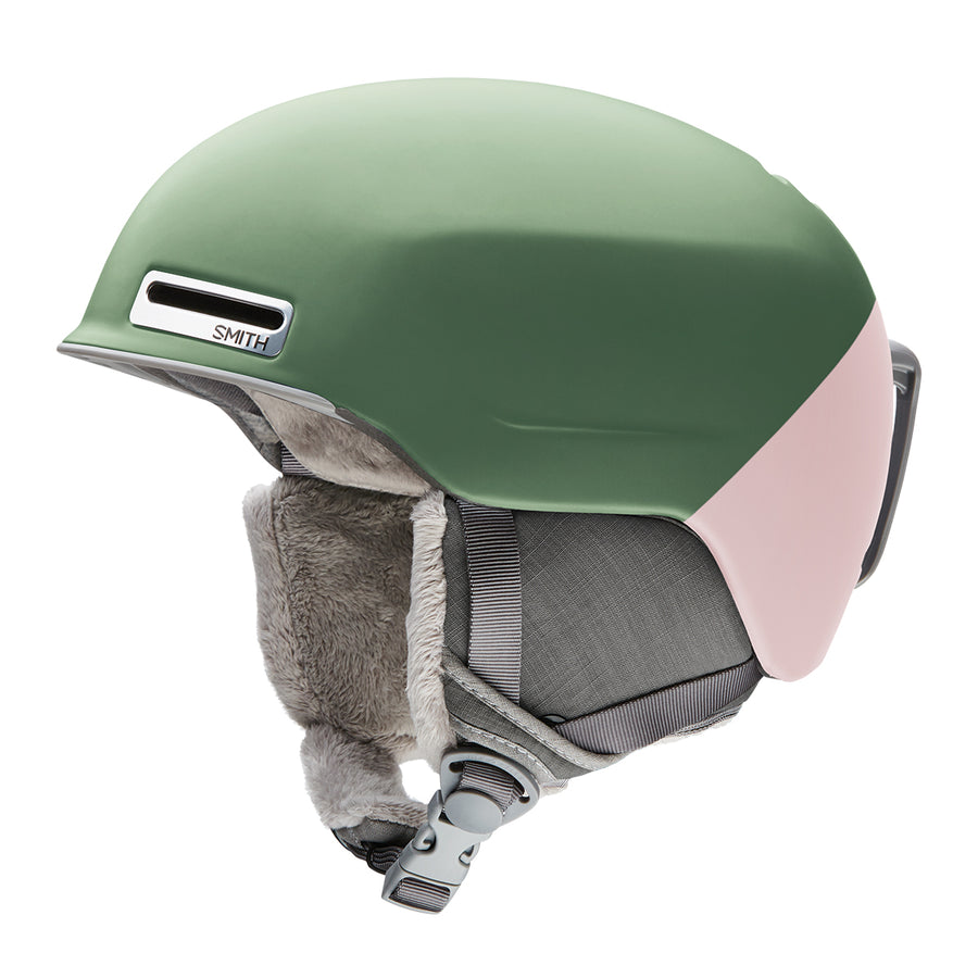 Smith Snow Helmet Allure MATTE PATINA SPLIT - [ka(:)rısma] showroom & concept store