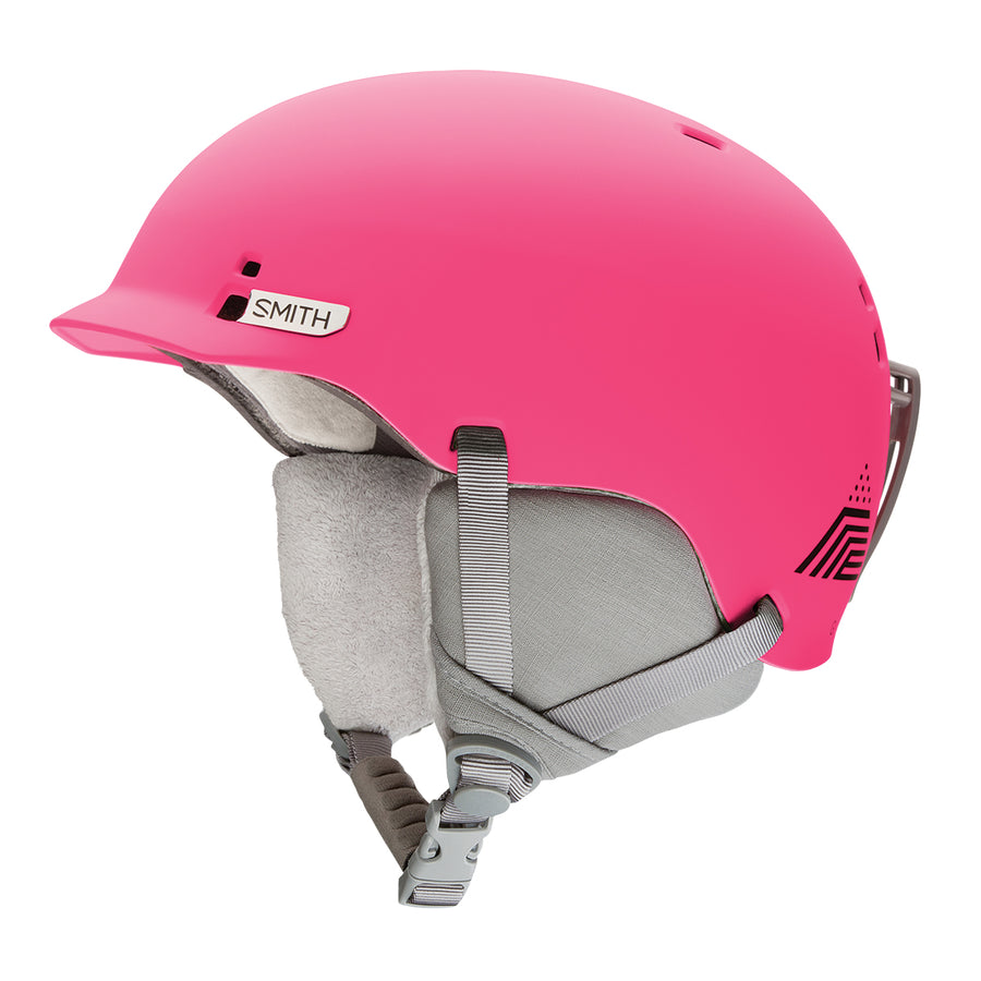 Smith Snow Helmet Gage Jr. MATTE CRAZY PINK MONACO - [ka(:)rısma] showroom & concept store