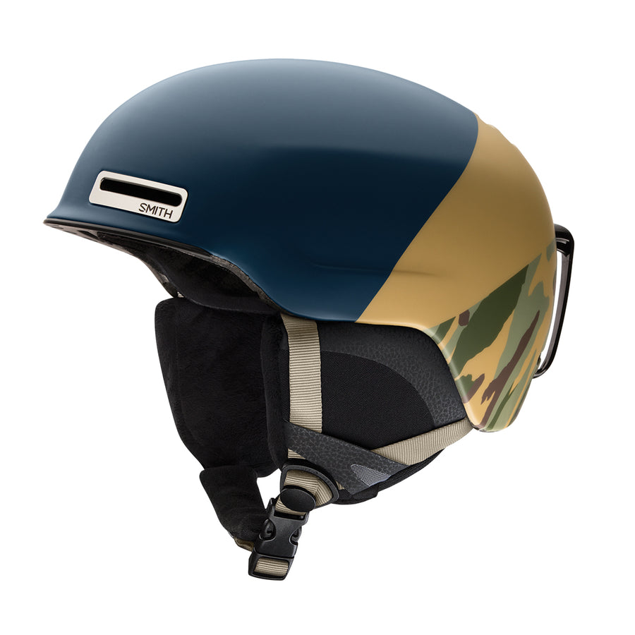 Smith Snow Helmet Maze Matte Navy Camo - [ka(:)rısma] showroom & concept store