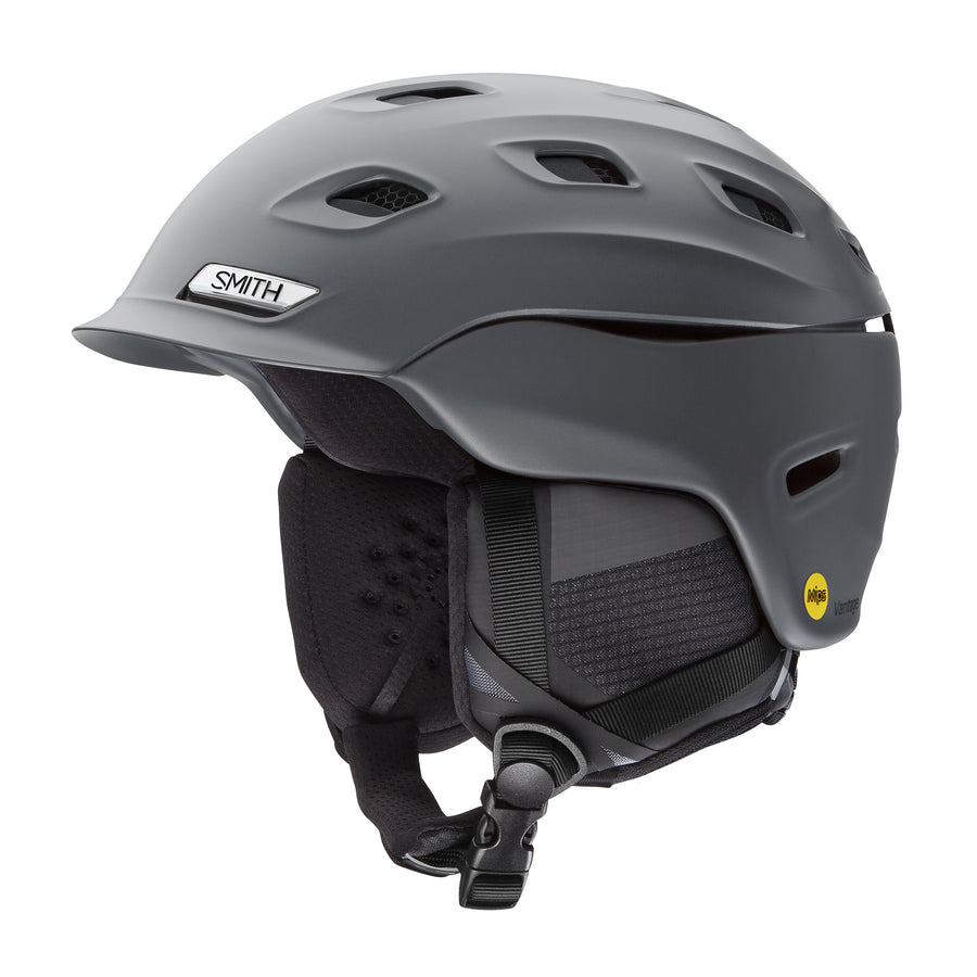 Smith Snow Helmet Vantage Mips MATTE CHARCOAL - [ka(:)rısma] showroom & concept store