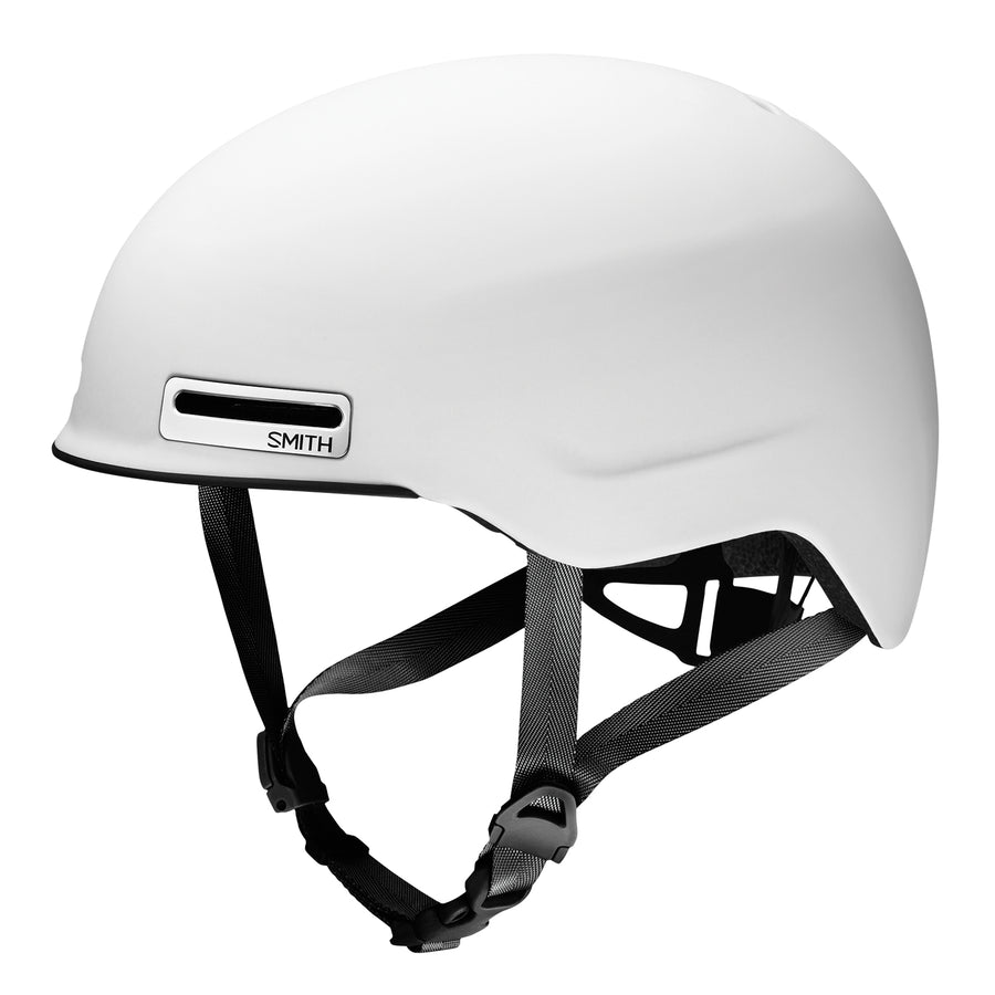 Smith BMX / Skate / Commute Helmet Maze Bike Matte White - [ka(:)rısma] showroom & concept store