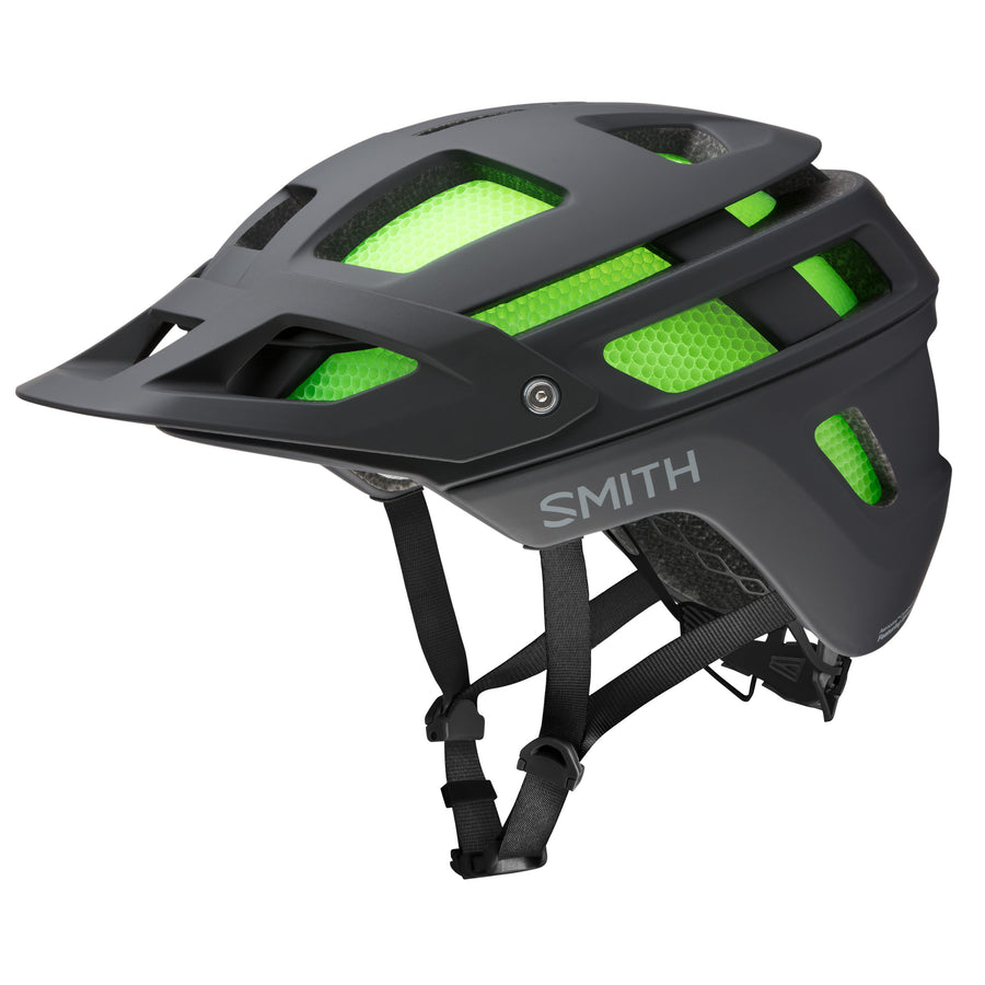 Smith MTB Helmet unisex Forefront 2 Mips Matte Black - [ka(:)rısma] showroom & concept store