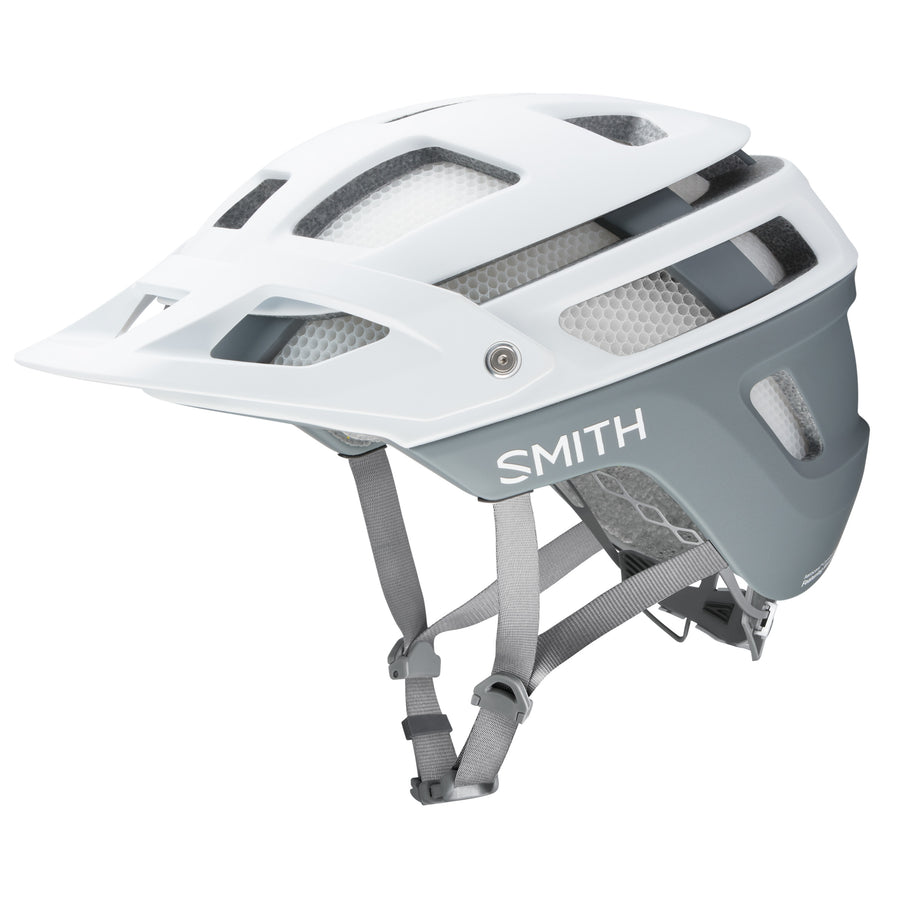 Smith MTB Helmet unisex Forefront 2 Mips Matte White - [ka(:)rısma] showroom & concept store