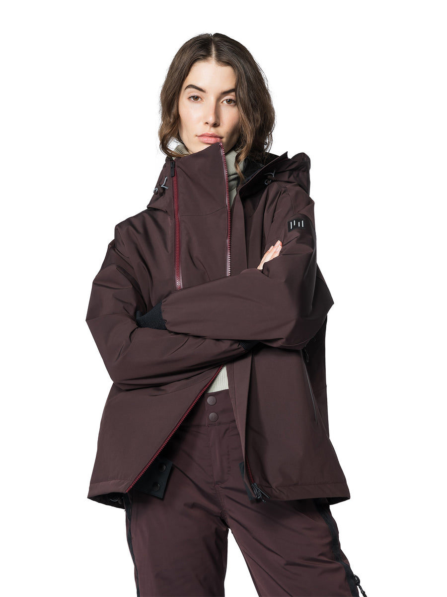 Holden Women's ASYM Alpine Jacket - [ka(:)rısma] showroom & concept store