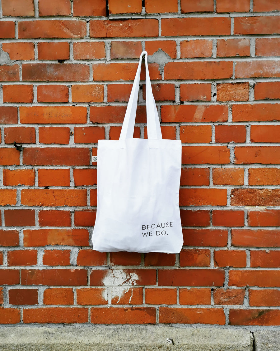 2020.clothing Fashion Bag BECAUSE WE DO. - [ka(:)rısma] showroom & concept store