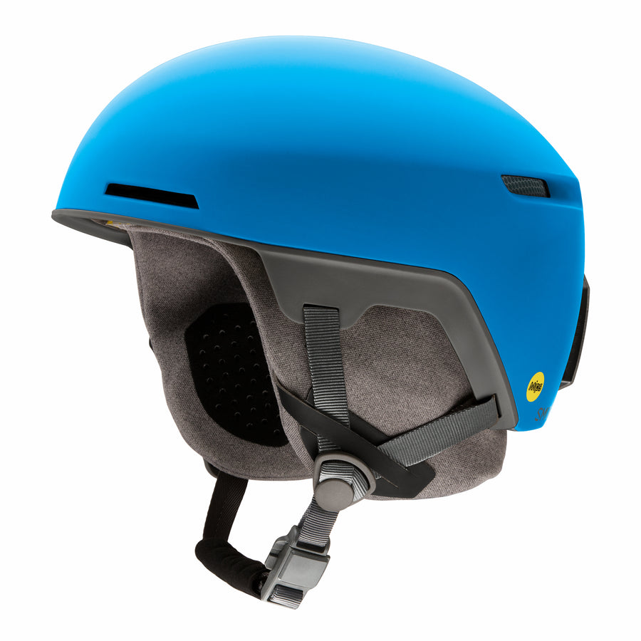 Smith Snow Helmet Code Mips Matte Imperial Blue 18/19 - [ka(:)rısma] showroom & concept store