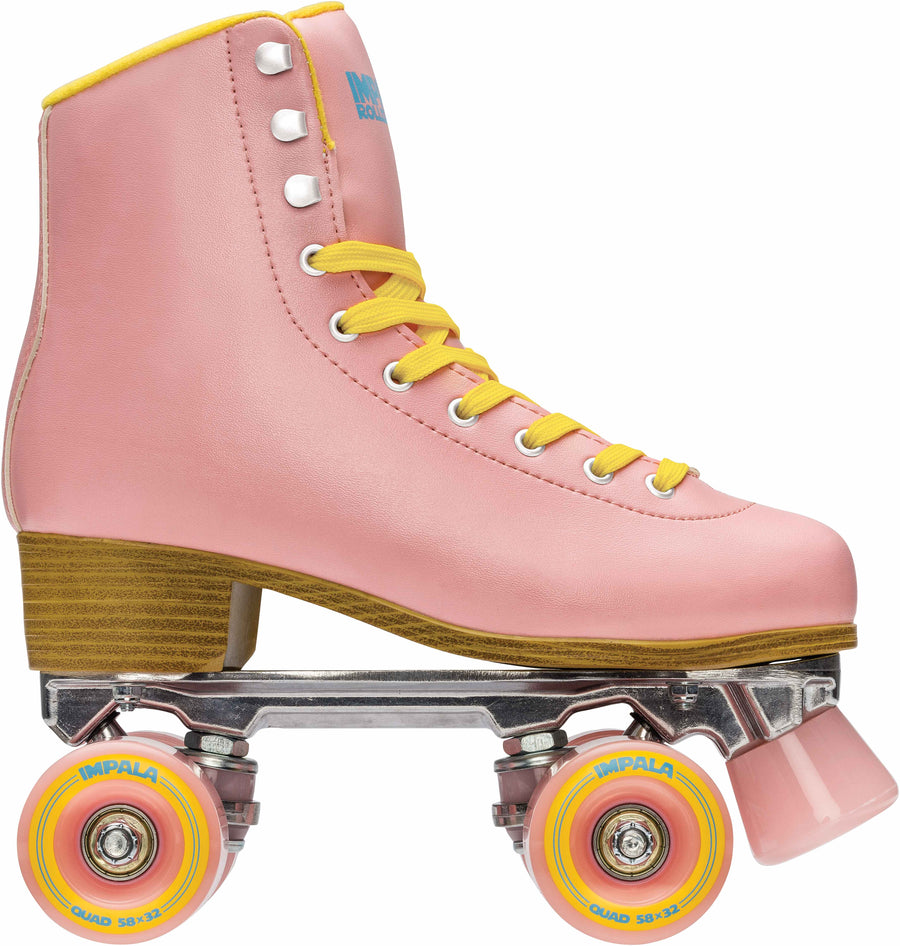 Impala Quad Skates Pink / Yellow - [ka(:)rısma] showroom & concept store