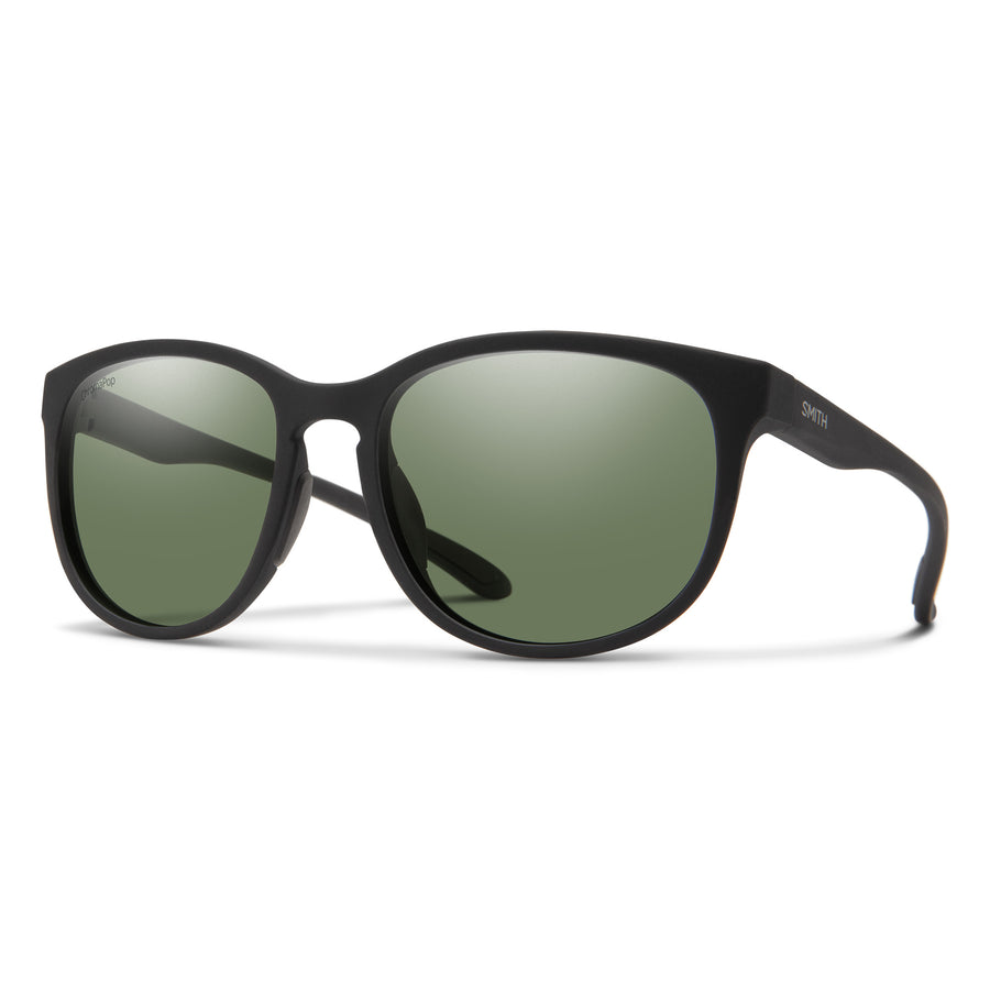 Smith Sunglasses Lake Shasta Matte Black - [ka(:)rısma] showroom & concept store