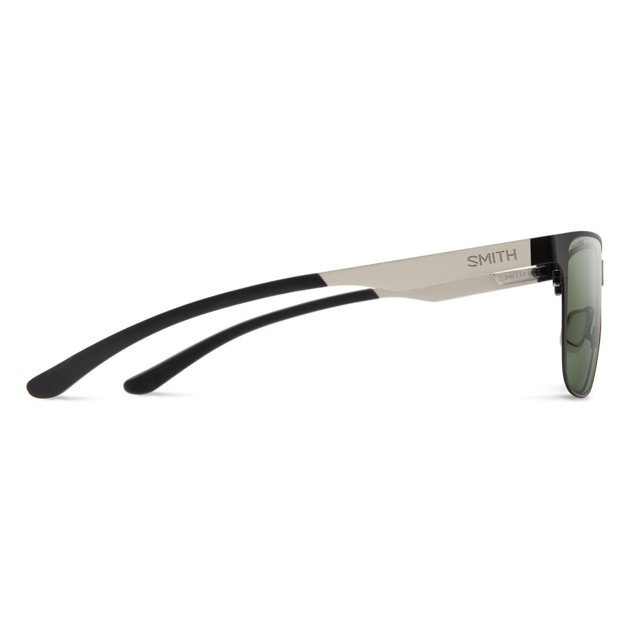 Smith Sunglasses Lowdown Metal Matte Black/Silver - [ka(:)rısma] showroom & concept store