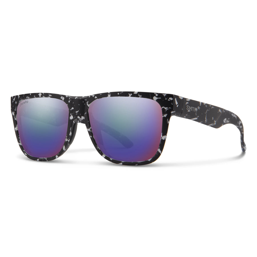 Smith Sunglasses Lowdown 2 Matte Black Marble - [ka(:)rısma] showroom & concept store