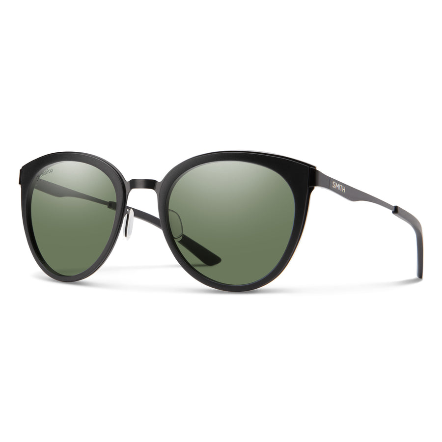 Smith Sunglasses Somerset Matte Black - [ka(:)rısma] showroom & concept store