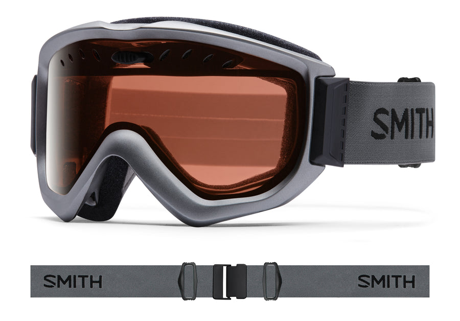 Smith Snow Goggle Knowledge OTG GRAPHITE - [ka(:)rısma] showroom & concept store