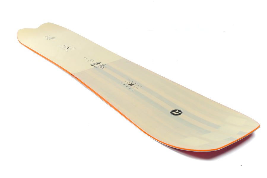 AMPLID SNOWBOARDS KILL SWITCH - pre owned - [ka(:)rısma] showroom & concept store