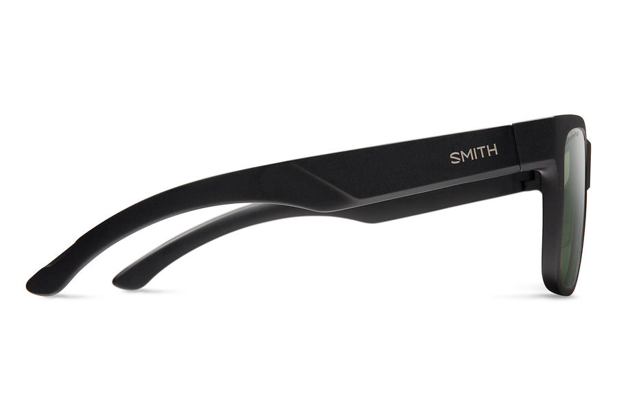 Smith Sunglasses Lowdown 2 Matte Black - [ka(:)rısma] showroom & concept store