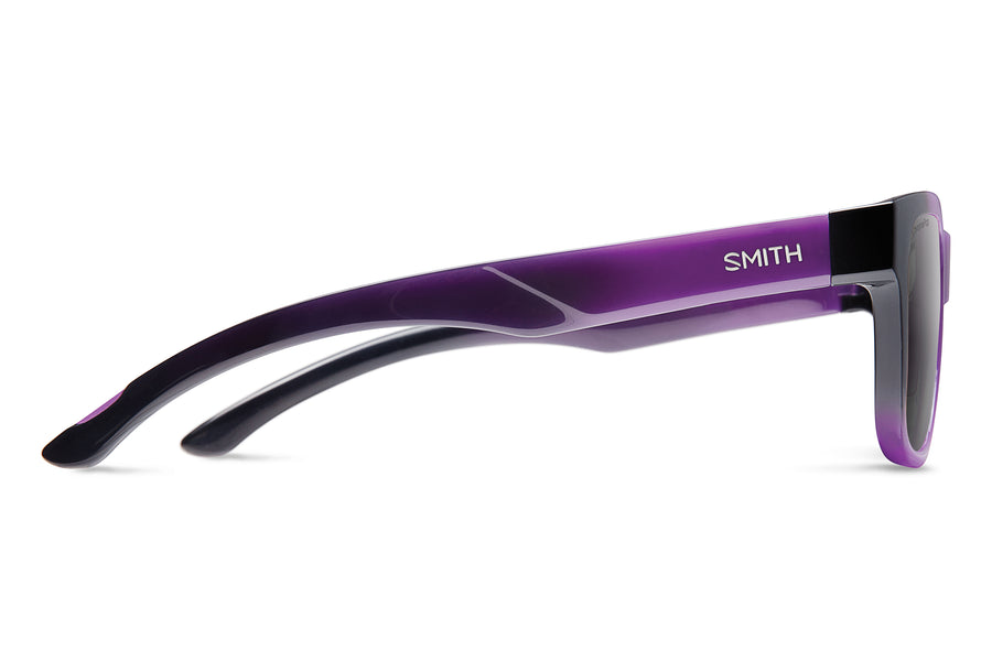 Smith Sunglasses Lowdown Slim 2 Violet Spray - [ka(:)rısma] showroom & concept store