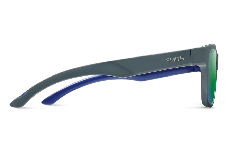 Smith Sunglasses Lowdown Slim 2 Matte Smoke Blue - [ka(:)rısma] showroom & concept store