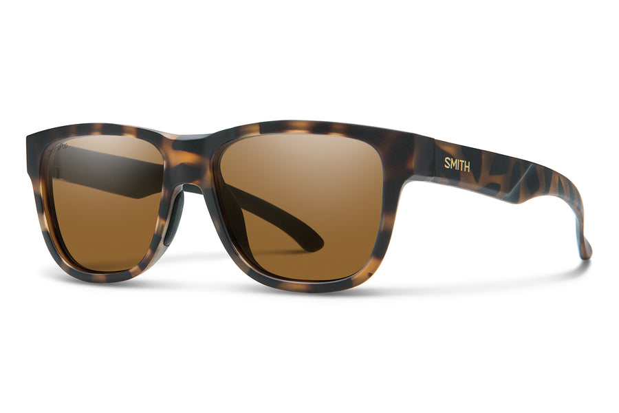 Smith Sunglasses Lowdown Slim 2 Matte Tortoise - [ka(:)rısma] showroom & concept store