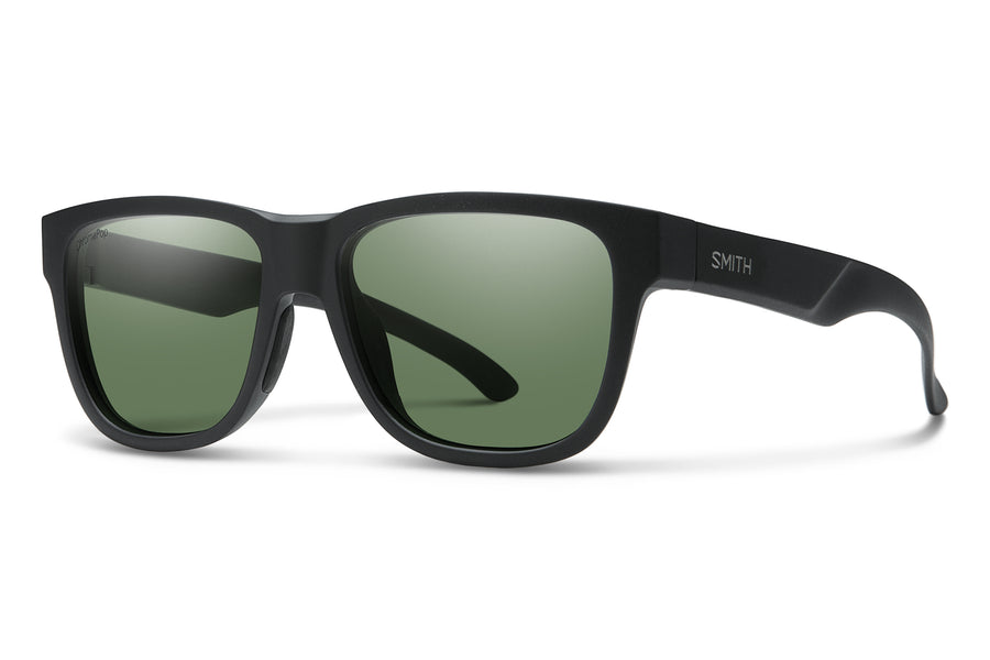Smith Sunglasses Lowdown Slim 2 Matte Black - [ka(:)rısma] showroom & concept store