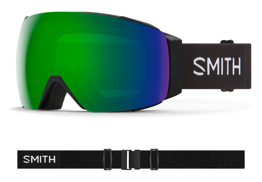 Smith Snow Goggle I/O Mag™ BLACK - [ka(:)rısma] showroom & concept store