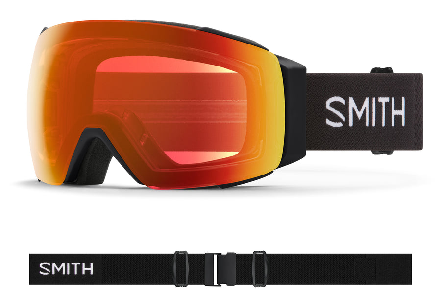 Smith Snow Goggle I/O Mag™ BLACK - [ka(:)rısma] showroom & concept store