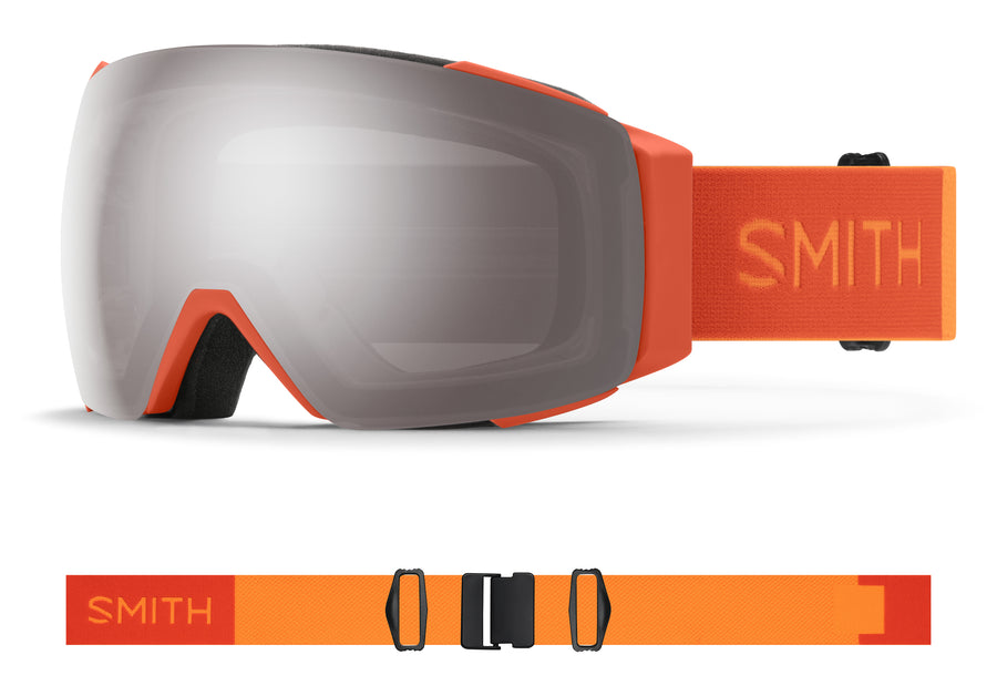 Smith Snow Goggle I/O Mag™ BURNT ORANGE - [ka(:)rısma] showroom & concept store