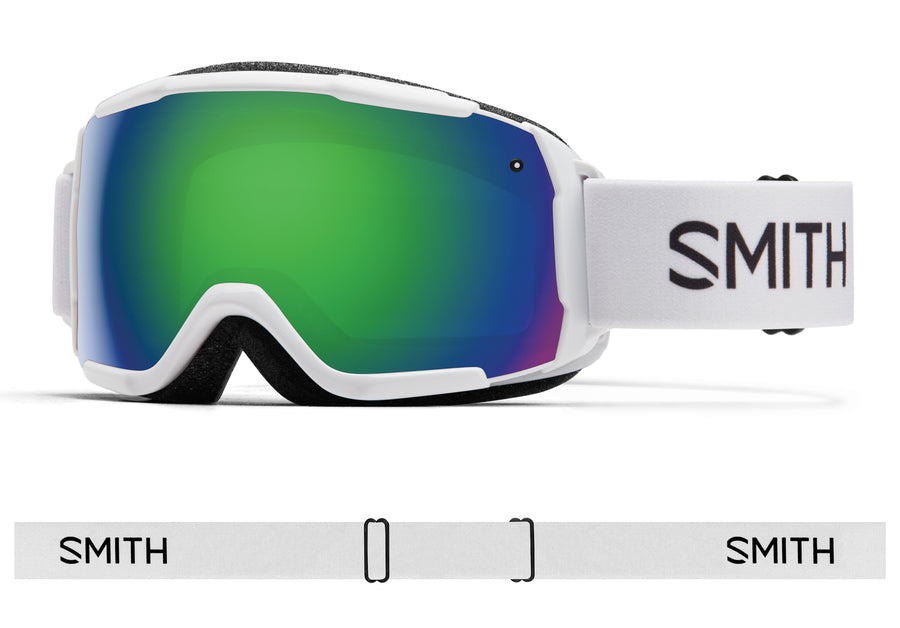 Smith Snow Goggle Grom WHITE - [ka(:)rısma] showroom & concept store