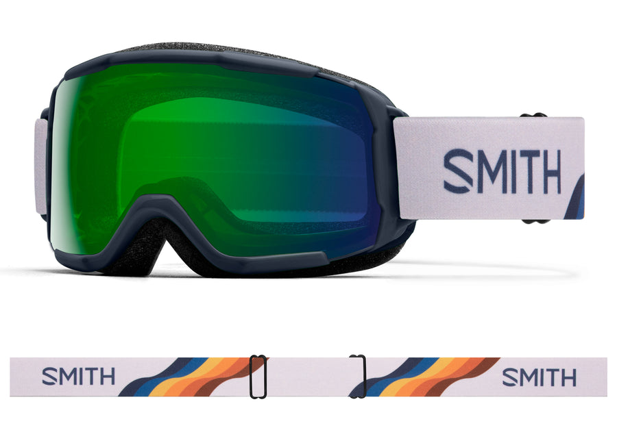Smith Snow Goggle Grom FRENCH NAVY MOD - [ka(:)rısma] showroom & concept store