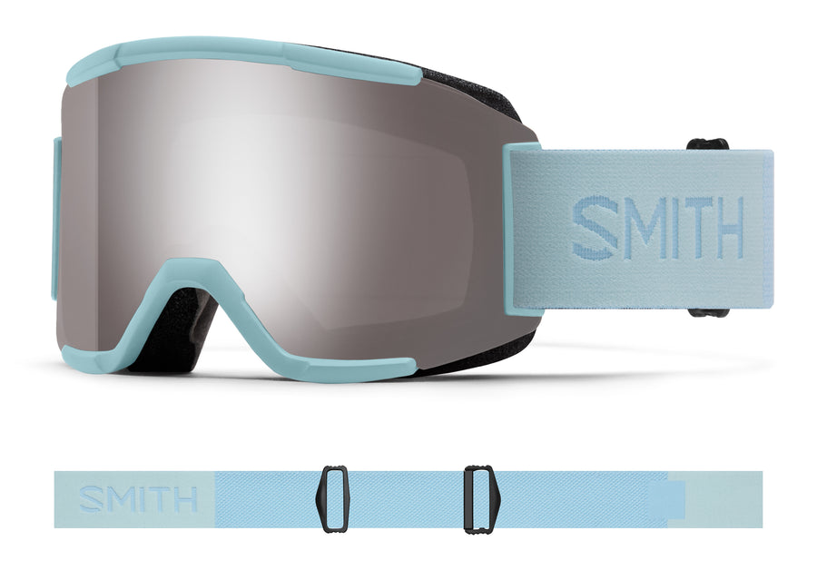 Smith Snow Goggle Squad POLAR BLUE - [ka(:)rısma] showroom & concept store