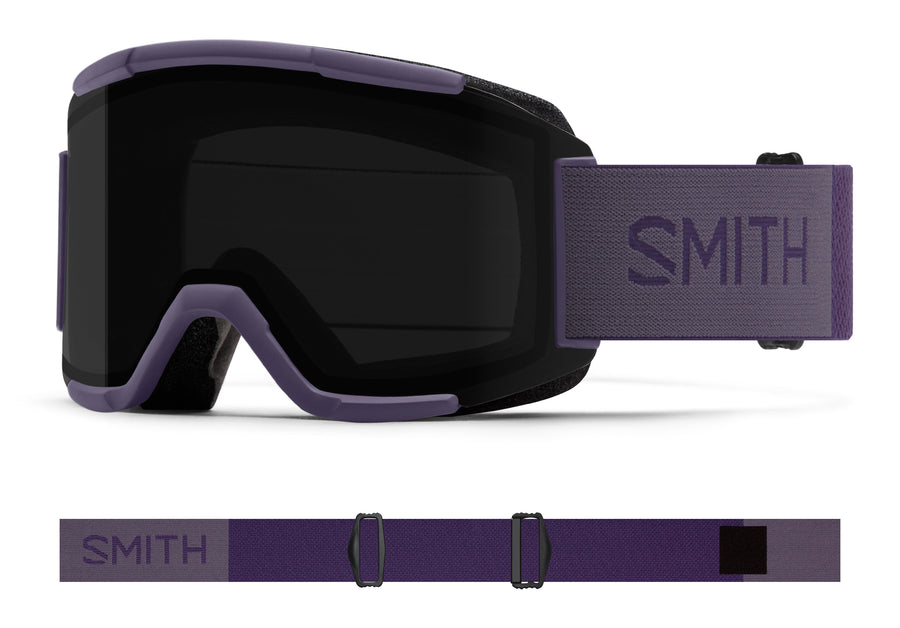 Smith Snow Goggle Squad VIOLET 2021 - [ka(:)rısma] showroom & concept store