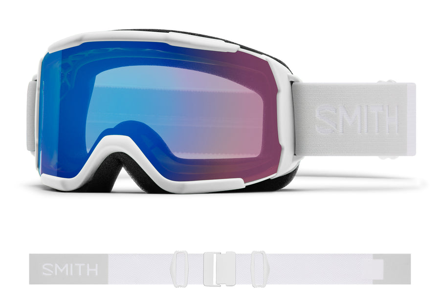 Smith Snow Goggle Showcase OTG WHITE VAPOR - [ka(:)rısma] showroom & concept store