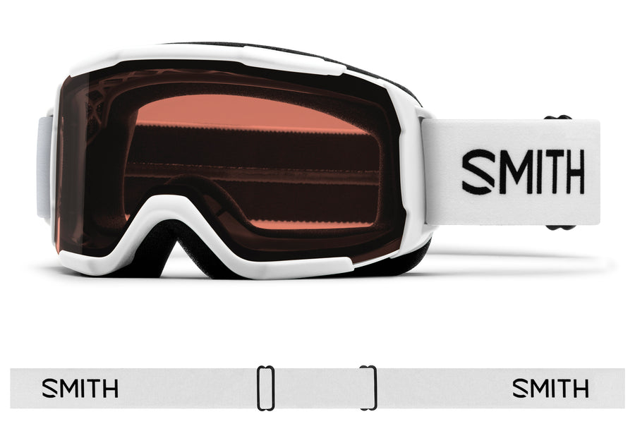 Smith Snow Goggle Daredevil WHITE - [ka(:)rısma] showroom & concept store