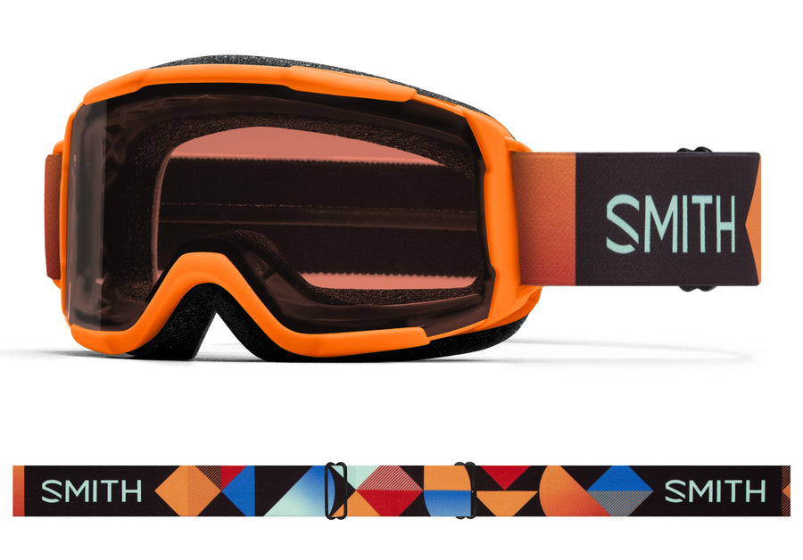 Smith Snow Goggle Daredevil HABANERO GEO - [ka(:)rısma] showroom & concept store