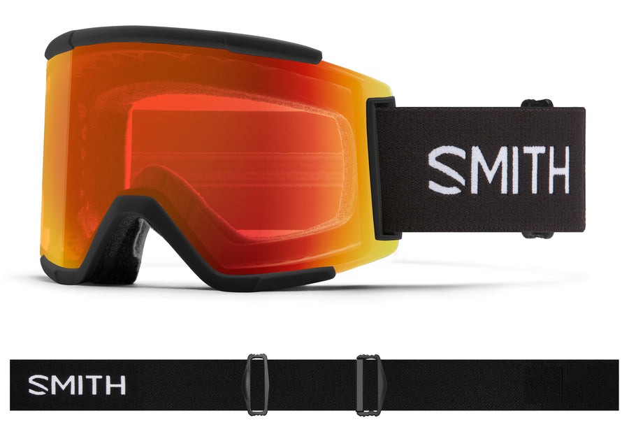 Smith Snow Goggle Squad XL  BLACK - [ka(:)rısma] showroom & concept store